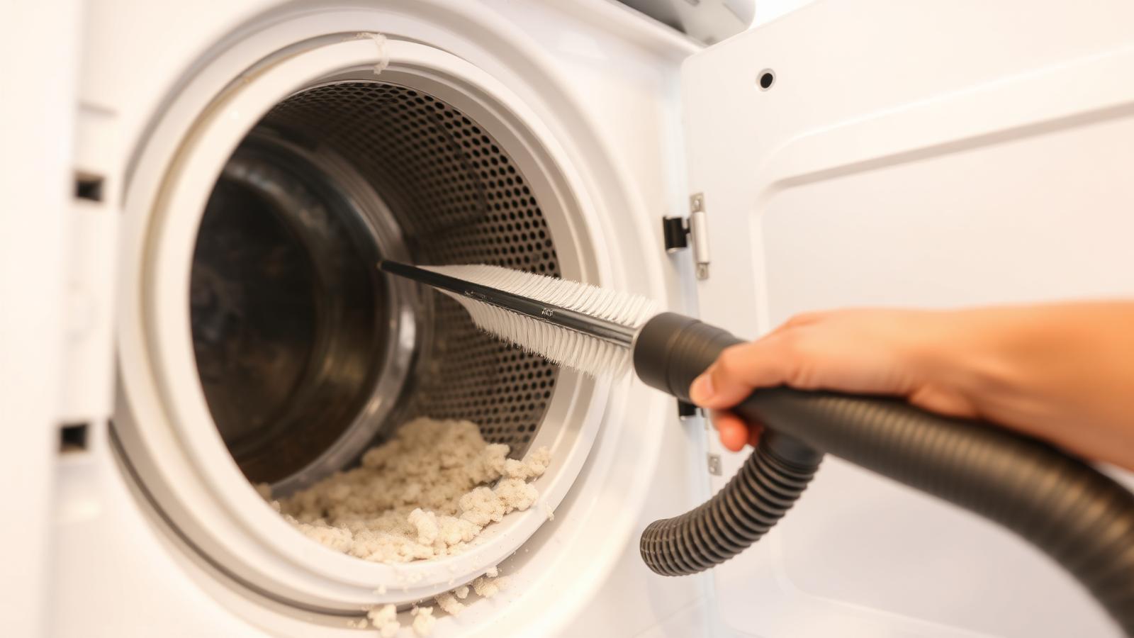 Dryer Vent Cleaning